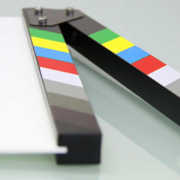 Clapperboard