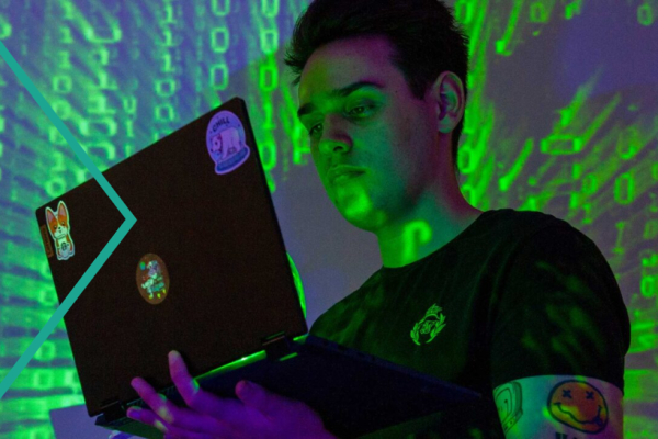 Cyber and Computing Taster Day