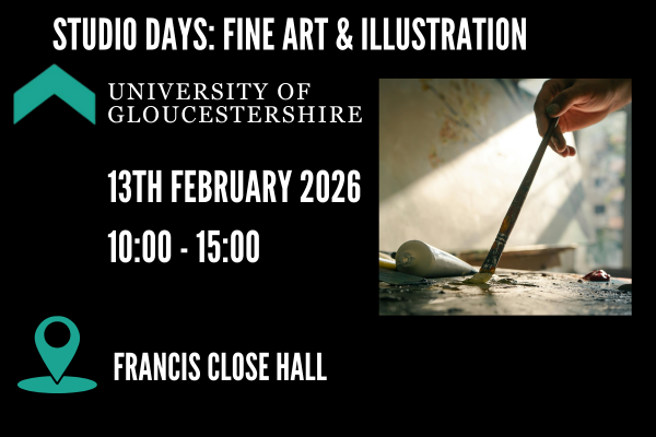 Studio Days: Fine Art & Illustration
