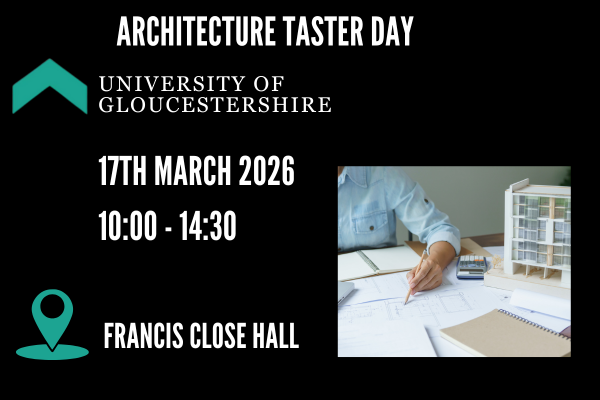 Architecture Taster Day