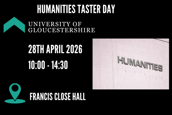 Humanities Taster Day