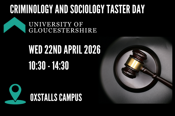 Criminology/Sociology Taster Day