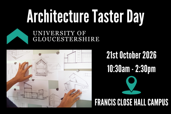 Architecture Taster Day