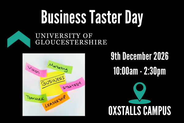 Business Taster Day