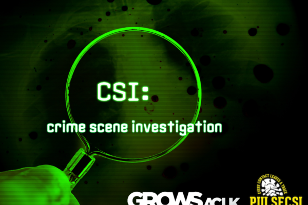 CSI Taster Experience October 2022 *** Now Fully Booked***