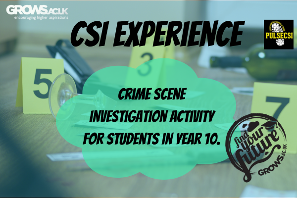 CSI Taster Experience 2024