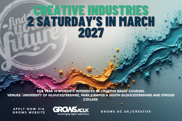 Creative Industries 2027