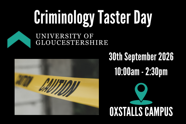 Criminology Taster Day