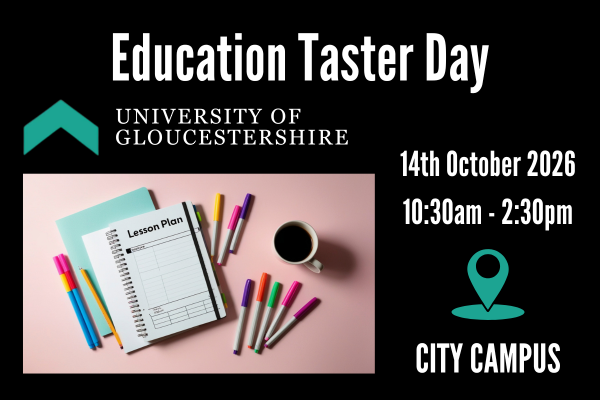 Education Taster Day