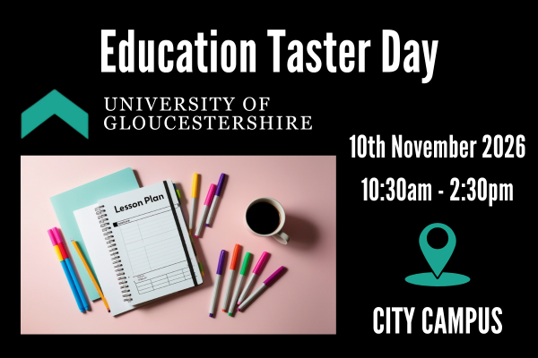 Education Taster Day