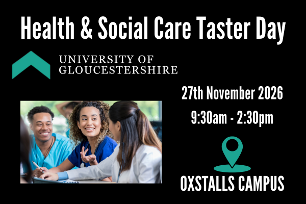 Health & Social Care Taster Day