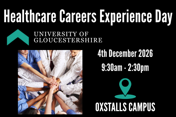Healthcare Careers Experience Day