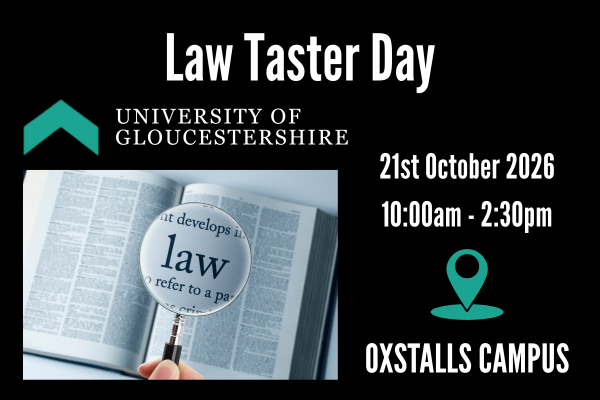Law Taster Day