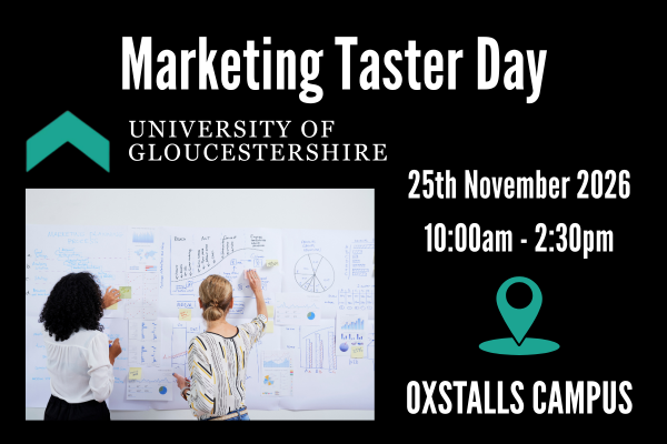 Marketing Taster Day
