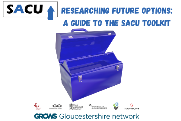 Researching future options: A guide to the SACU toolkit