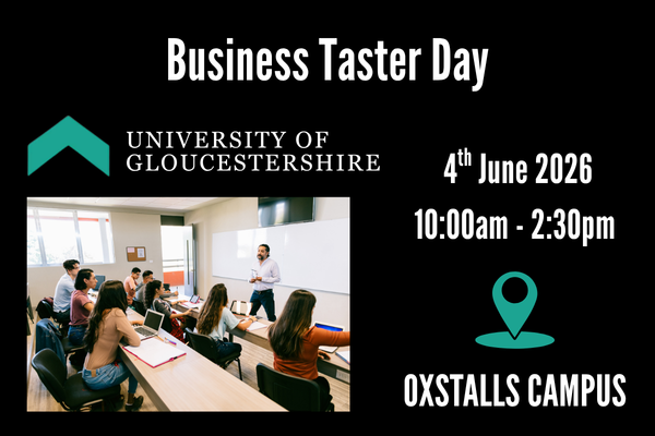 Business Taster Day