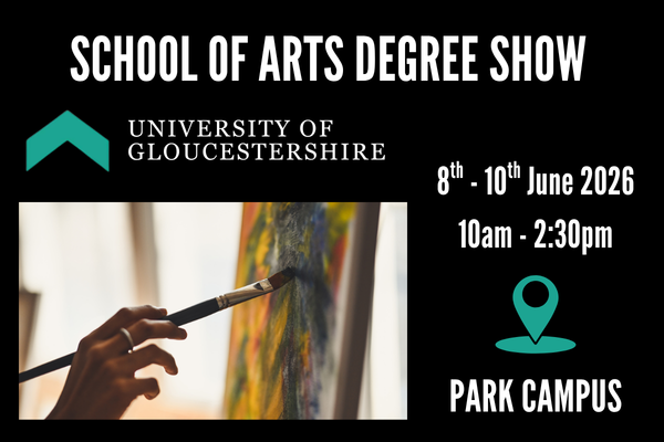 School of Arts Degree Show